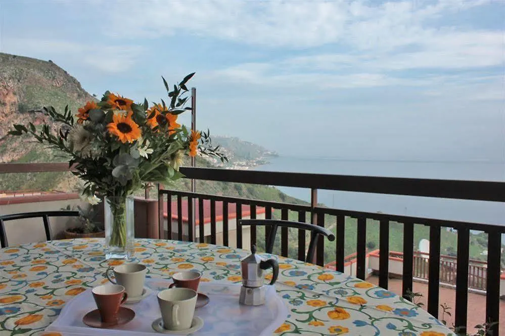 Apartment Come In Sicily - Baia Sirene Taormina