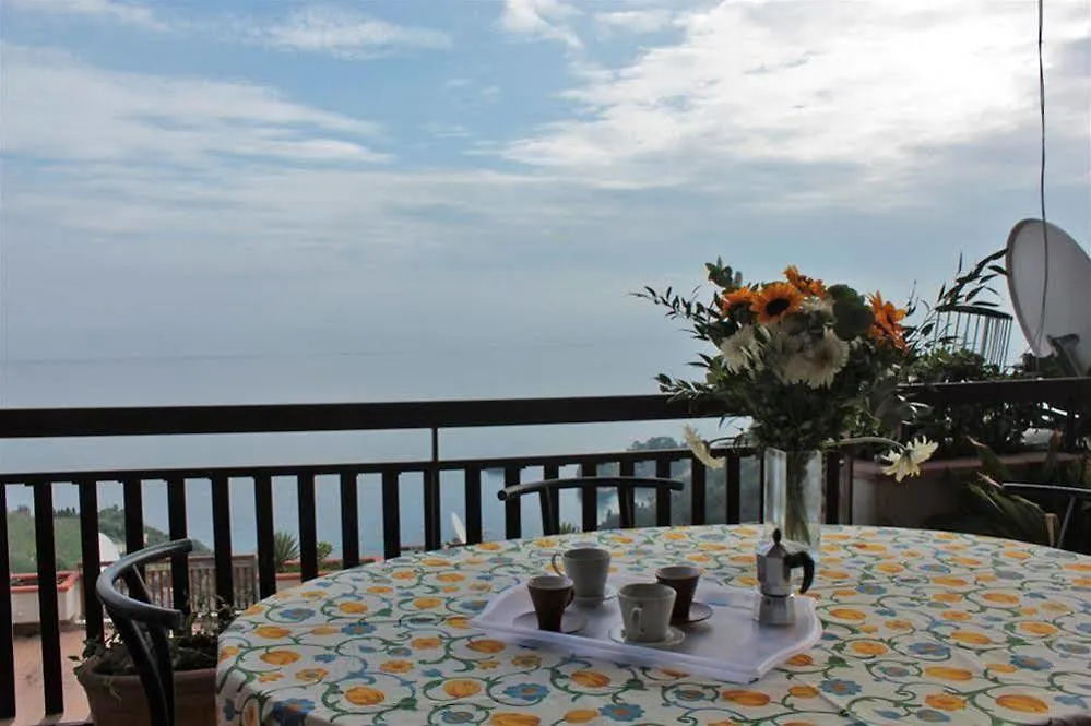Come In Sicily - Baia Sirene تاورمينا إيطاليا